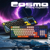 ADS_COSMO_GAMING KEYBOARD_01-1.jpg - KEYBOARD (คีย์บอกร์ด) NEOLUTION E-SPORT COSMO DARK BLUE | https://begroove.co.th
